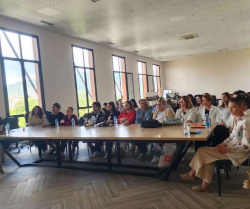 UNICEF-i me mbështetjen financiare të Comodita Home organizon trajnim me 30 edukatore të kopshteve nga Elbasani