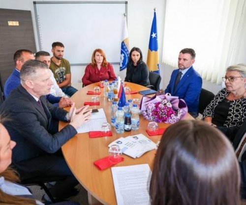 Gërvalla viziton Shërbimin Sprovues të Kosovës