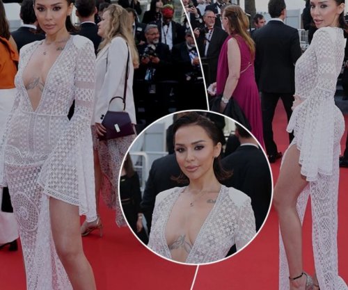 Ana Kabashi merr pjesë në Festivalin e Filmit në Kanë, shkëlqen me paraqitjen elegante