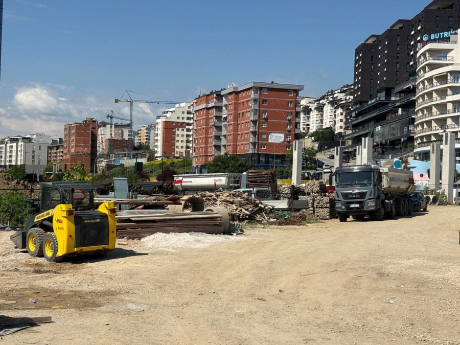 Rama akuzon Qeverinë për bllokim të punimeve në  Ishullin Urban   I bëj thirrje Prokurorisë të nisë hetime