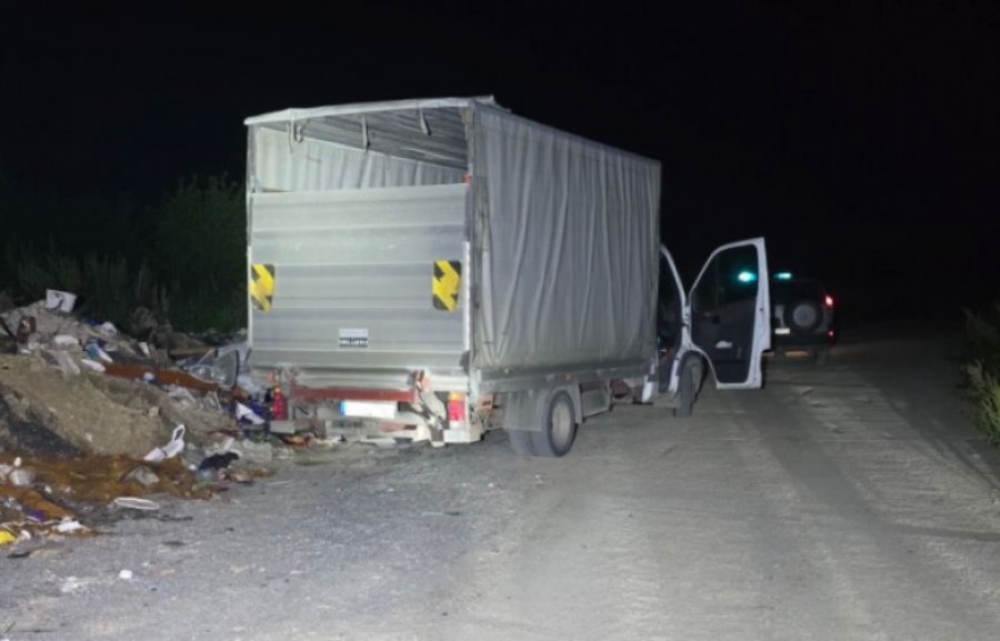 Gjobë 500 euro ndaj një qytetari për hedhje të paligjshme të mbeturinave