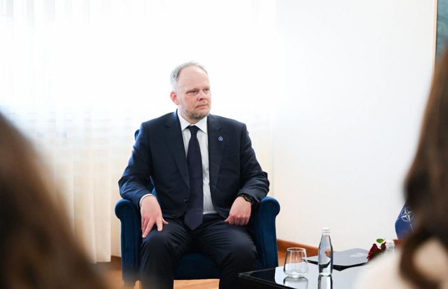 Hamilton: Kusht për raportet Beograd - NATO është vendosja e autorëve të sulmit në Banjskë para drejtësisë