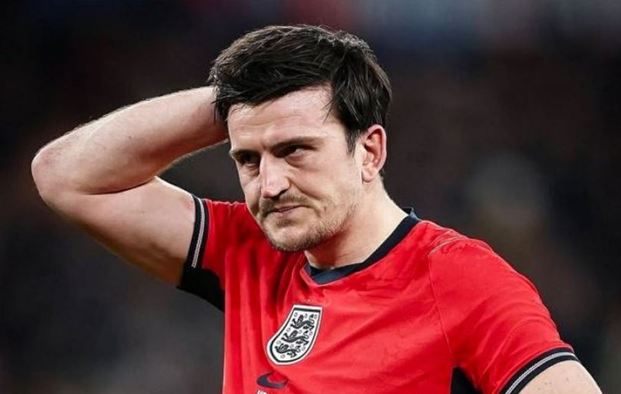Maguire mbetet jashtë Botërorit  Tuchel merr vendimin drastik