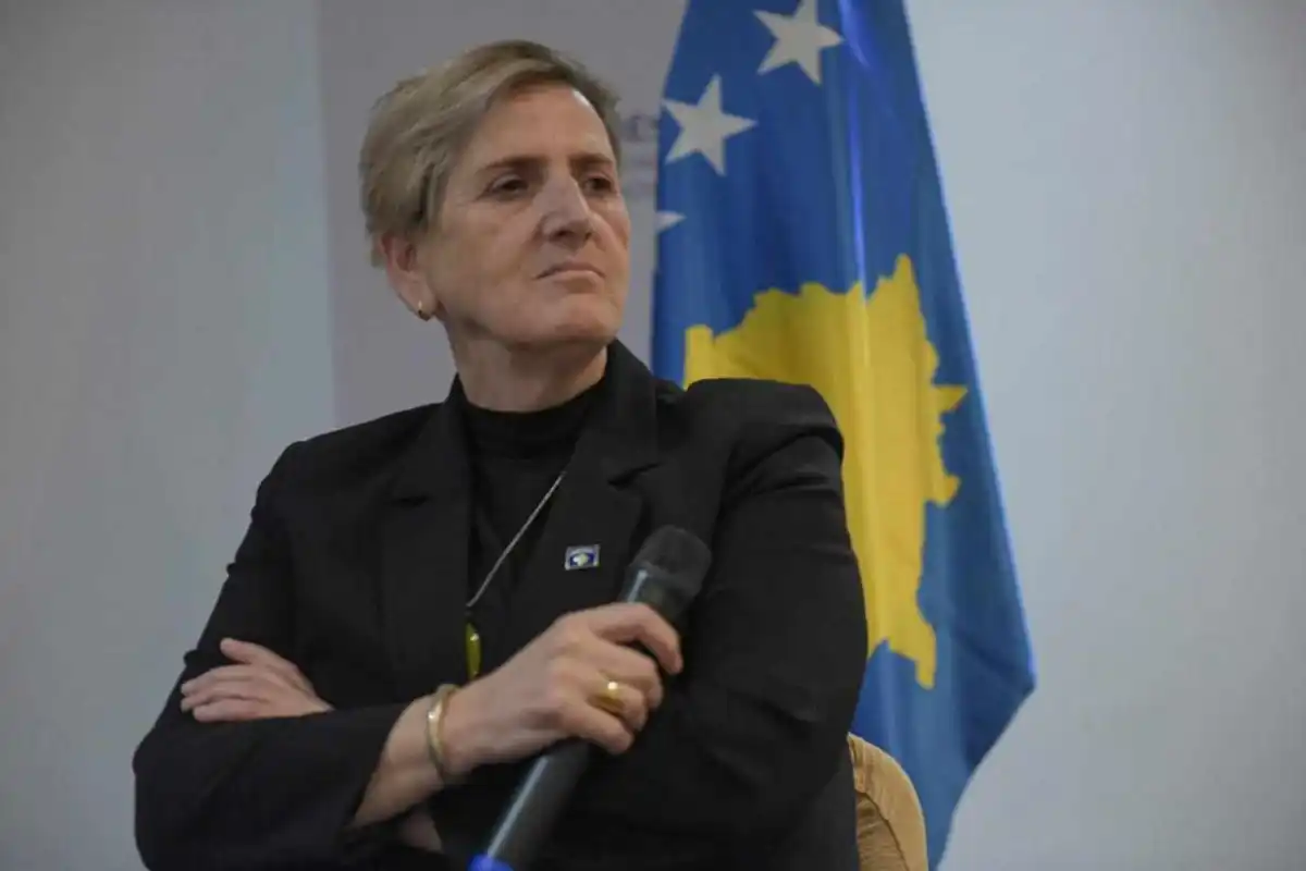 Fahrije Hoti zbulon arsyen e futjes në garë për deputete të Kosovës
