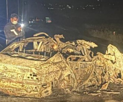Katër të vdekur në Maqedoni nga aksidenti mes veturës dhe kamionit me targa të Kosovës