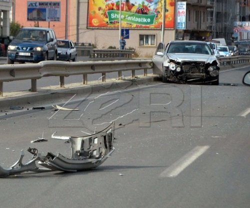 61 aksidente trafiku për 24 orë në Kosovë
