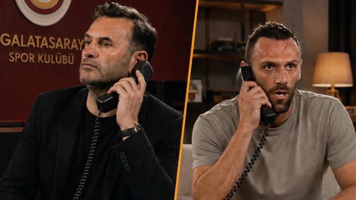 Trajneri i Galatasarayt telefonon Vedat Muriqin