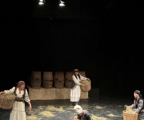 “The Fortress” u prezantua nga Italia, solli ritualin skenik dhe dramën ekzistenciale në Prishtina International Theater Festival 2026