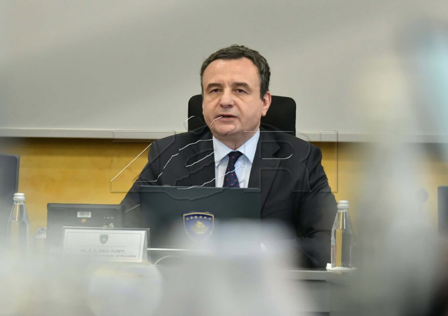 Kurti tregon se kur nis ndarja e 100 eurove dhe cilat kategori duhet të aplikojnë