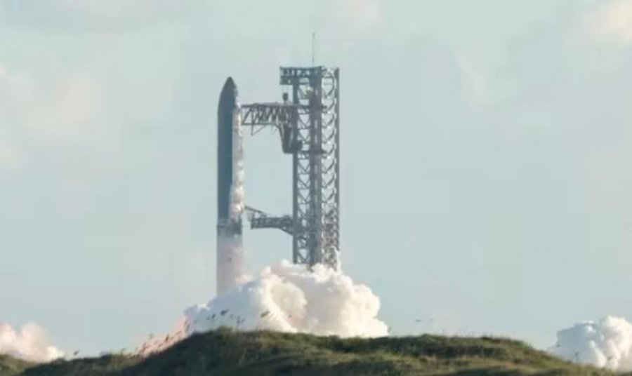 SpaceX shtyn lëshimin e Starship-it, pas problemit teknik