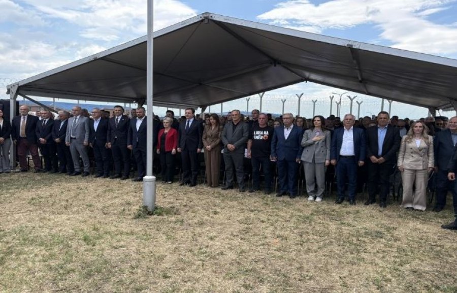 Haxhiu në përvjetorin e masakrës së Dubravës: Shteti serb veproi si aparat vrasës