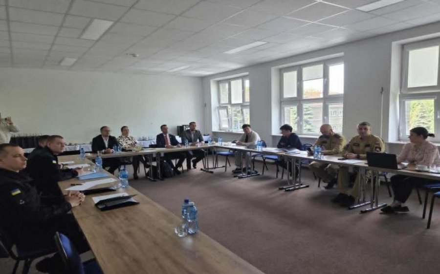 AKSP vizitë studimore në Poloni