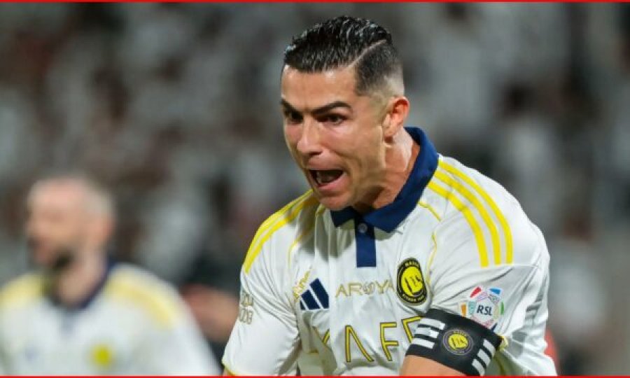 Më në fund  Ronaldo fiton titullin me Al Nassrin