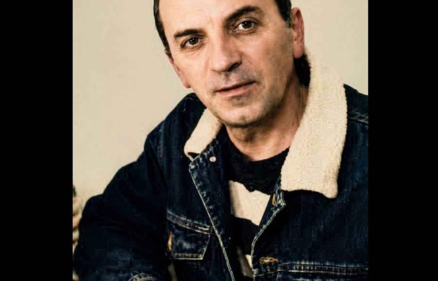 Vdes humoristi i njohur  Fadil Gashi