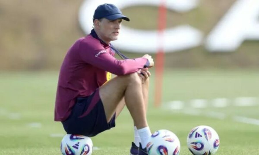 Anglia e publikon listën e futbollistëve të ftuar për Kupën e Botës