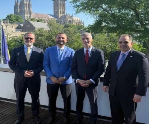 Organizata “Albanians for America” zhvilloi takime në Washington