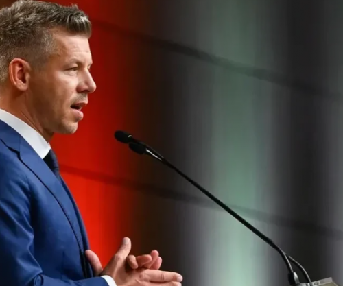 Kryeministri hungarez tregoi se çfarë sigurie i duhet Ukrainës