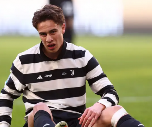 Lajm i keq për Juventusin, lëndohet Kenan Yildiz – s’luan në ndeshjen vendimtare