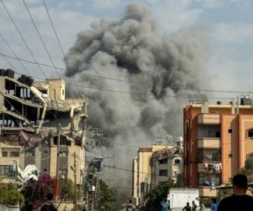 Pesë policë të vrarë pas një sulmi ajror izraelit në Gaza