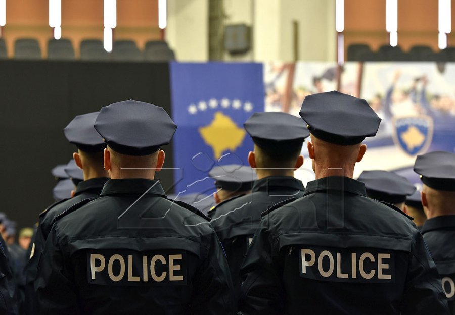 Policia e Kosovës  Së shpejti pritet të fillojë procesi i testimeve për gradim