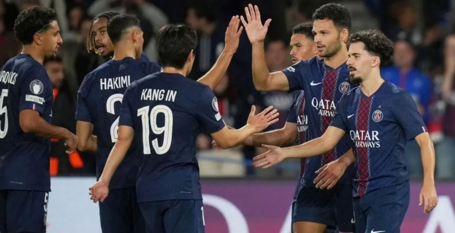 Milani futet në garë për transferimin e yllit të PSG së