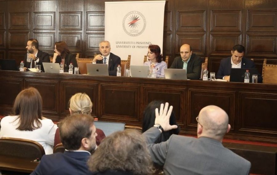 Emërimet  rizgjedhjet dhe avancimet e personelit akademik vazhdojnë në UP