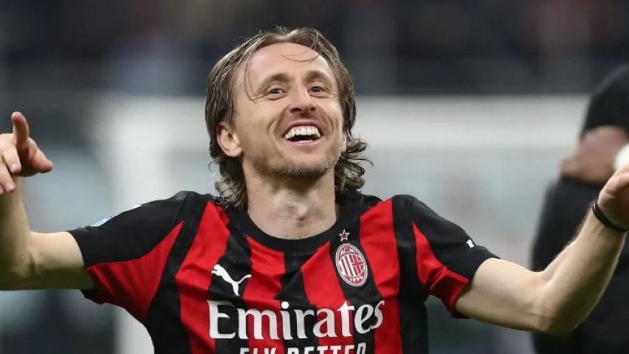 A do të vazhdoj te Milani? Modric flet për të ardhmen e tij