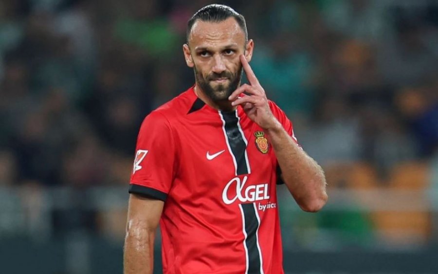Vedat Muriqi i mahnitshëm: Shënon tjetër gol për Mallorcan