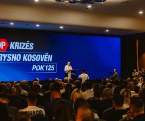 Hamza: Më 7 qershor, bashkë do ta ndalim krizën dhe do ta bëjmë kthesën e madhe për Kosovën