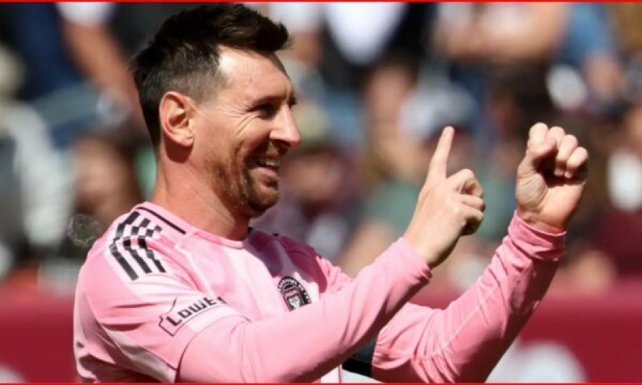 Messi bëhet miliarder