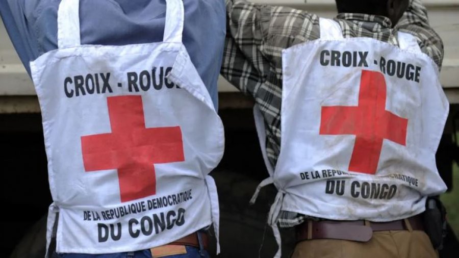 Tre vullnetarë të Kryqit të Kuq humbin jetën nga virusi Ebola në Kongo