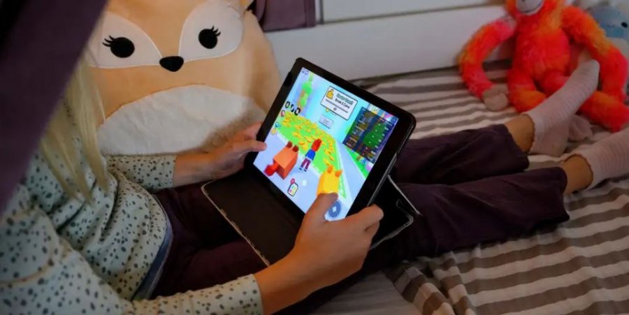 Fenomeni  Roblox   rrezik apo argëtim për fëmijët në Kosovë 