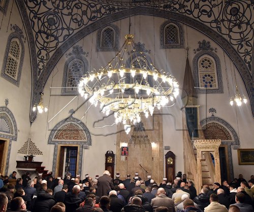 BIK-u me njoftim për festën e Kurban Bajramit, tregon kur falet namazi