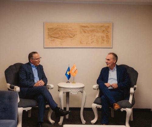 Djali i Jakup Krasniqit i gëzohet marrëveshjes së PDK-së me Limajn: Në kohën e duhur