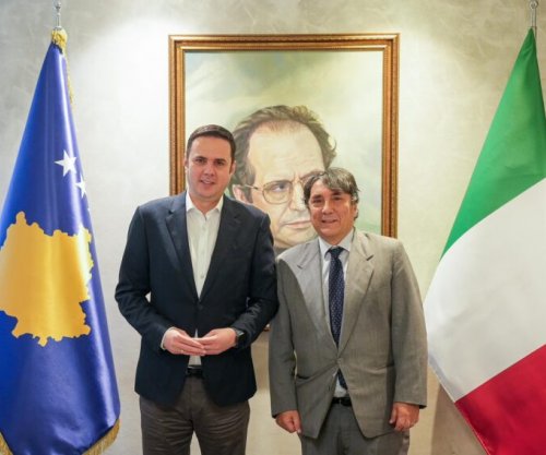 Ambasadori italian i shkon Abdixhikut në zyre, LDK-JA tregon çka biseduan
