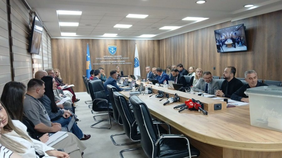 Rrustem Thaqi zgjidhet kryesues i ri i Këshillit Gjyqësor të Kosovës