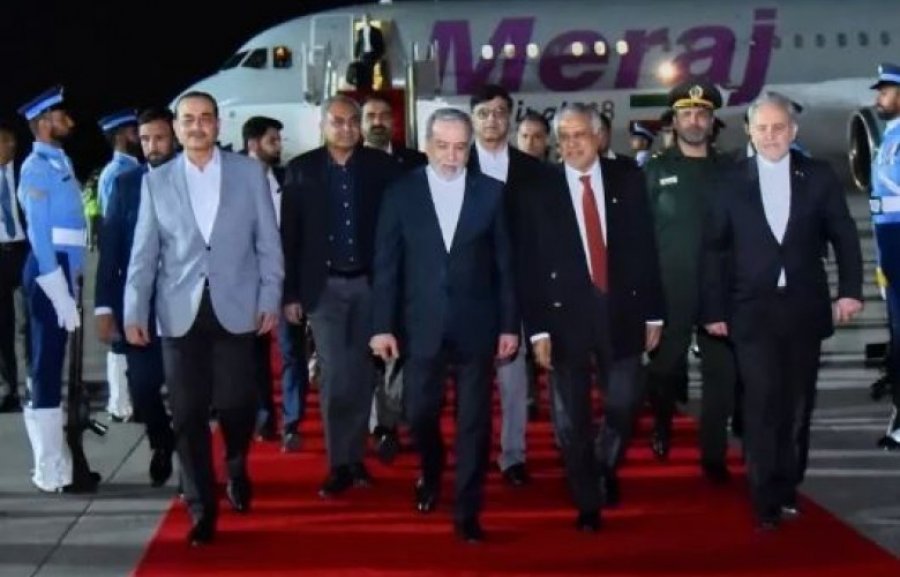 Irani dërgon zyrtarët më të lartë në Katar për negociatat me SHBA në
