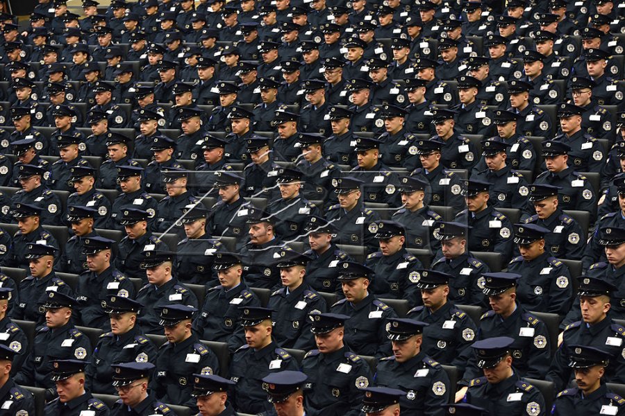 Pensionimi i parakohshëm i policisë, kërkohet sa më parë jetësimi i projektligjit: E rinon Policinë