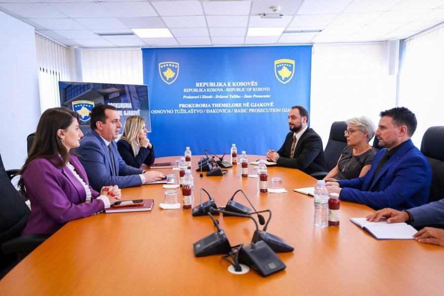 Gërvalla  Sundimi i ligjit është shtylla që e mban shtetin në këmbë