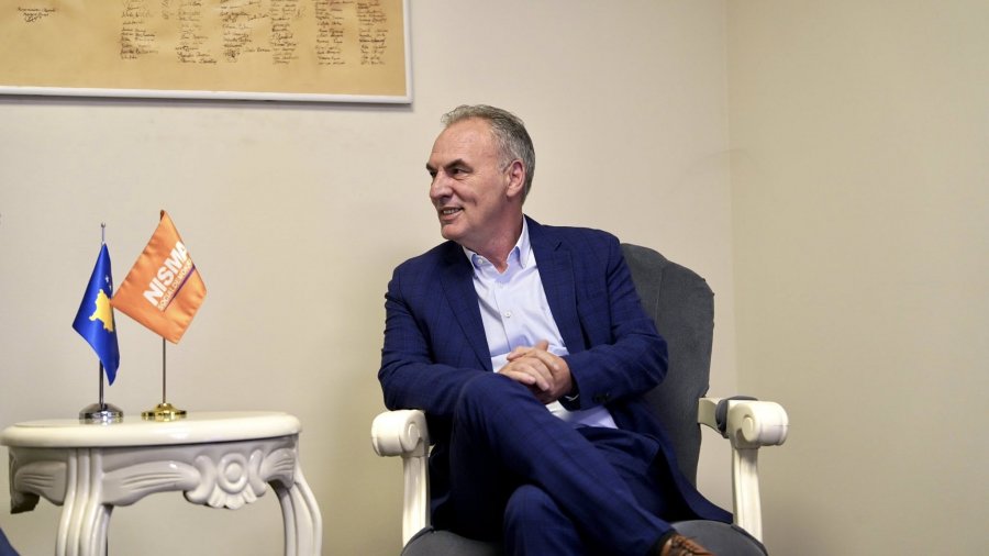 Limaj: Hap i rëndësishëm drejt bashkimit të forcave që ndajnë të njëjtin vizion