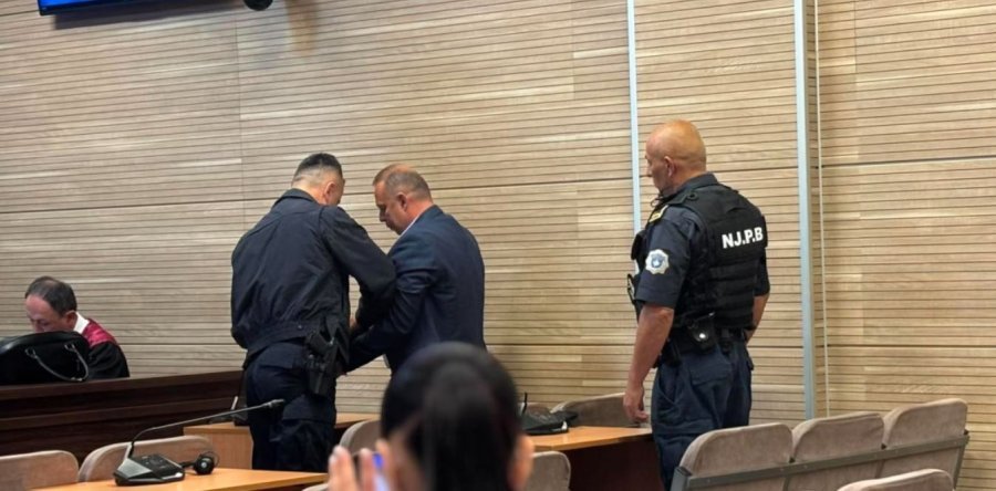 I dënuari për spiunazh Jevtiqi ishte pjesëtar edhe i policisë së Serbisë