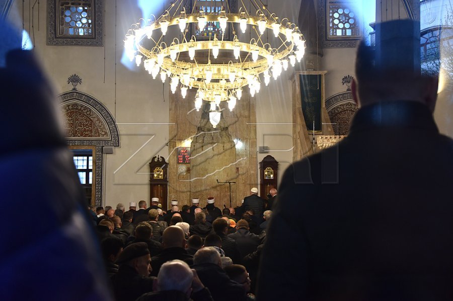 BIK-u me njoftim për festën e Kurban Bajramit, tregon kur falet namazi