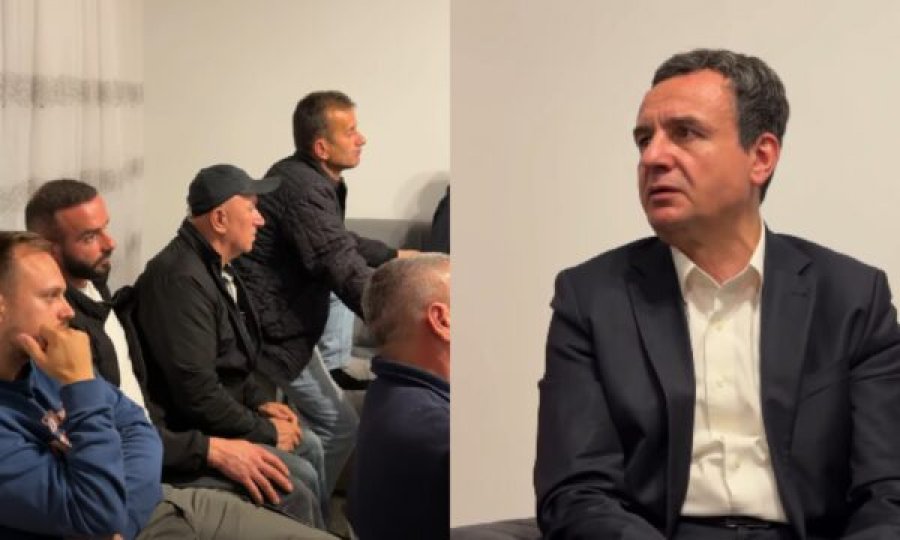 Kurti  Byroja për Konfiskimin e Pasurisë së Pajustifikueshme ka me e ndreqë Kosovën  është e domosdoshme