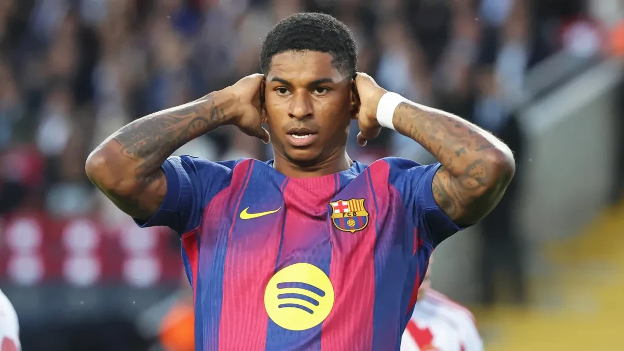 Rashford thyen heshtjen për të ardhmen  mesazhi që ndezi tifozët e Barcelonës