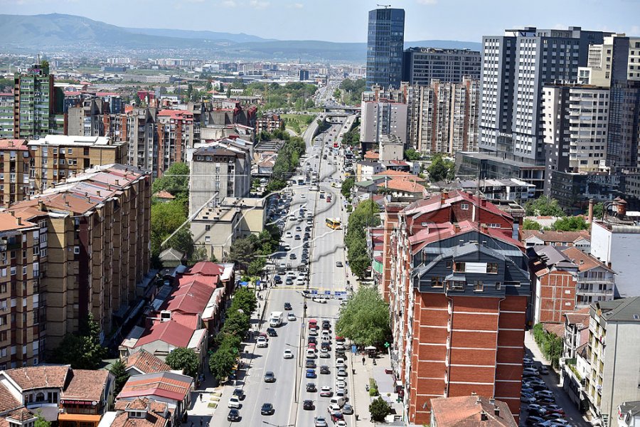 Prishtina zgjeron rrjetin e kamerave të sigurisë në 40 lokacione të reja
