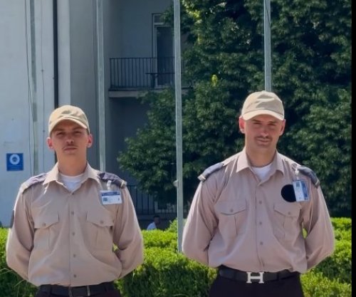 Dy djemtë e policëve të rënë në detyrë, pjesë e gjeneratës së re të Policisë së Kosovës