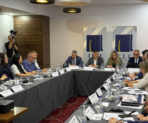 IKD-ja publikon raportin “Reforma në ngërç”: Strategjia për sundimin e ligjit larg objektivave