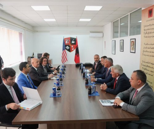 Rexhepi thotë se me kongresistët amerikanë diskutuan për të gjitha problemet me të cilat prej dekadash përballen shqiptarët e Luginës