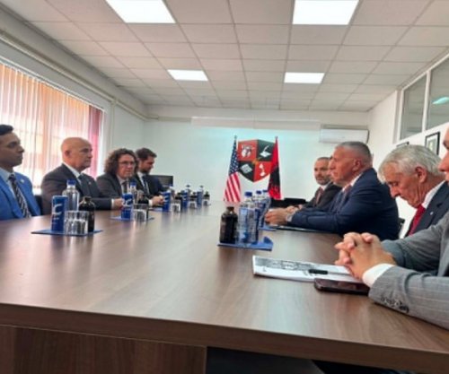 Kongresistë amerikanë takojnë përfaqësuesit shqiptarë në Preshevë