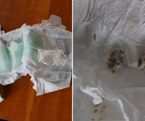 Gjendet drogë e mbështjellë në pampers, u tentua të futej në Dubravë